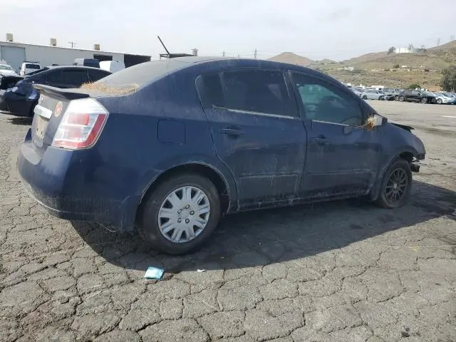 2012 NISSAN SENTRA 2.0  