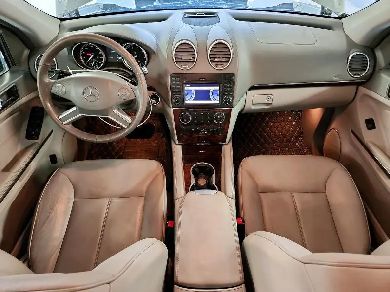 2011 MERCEDES-BENZ GL 450 4MATIC  
