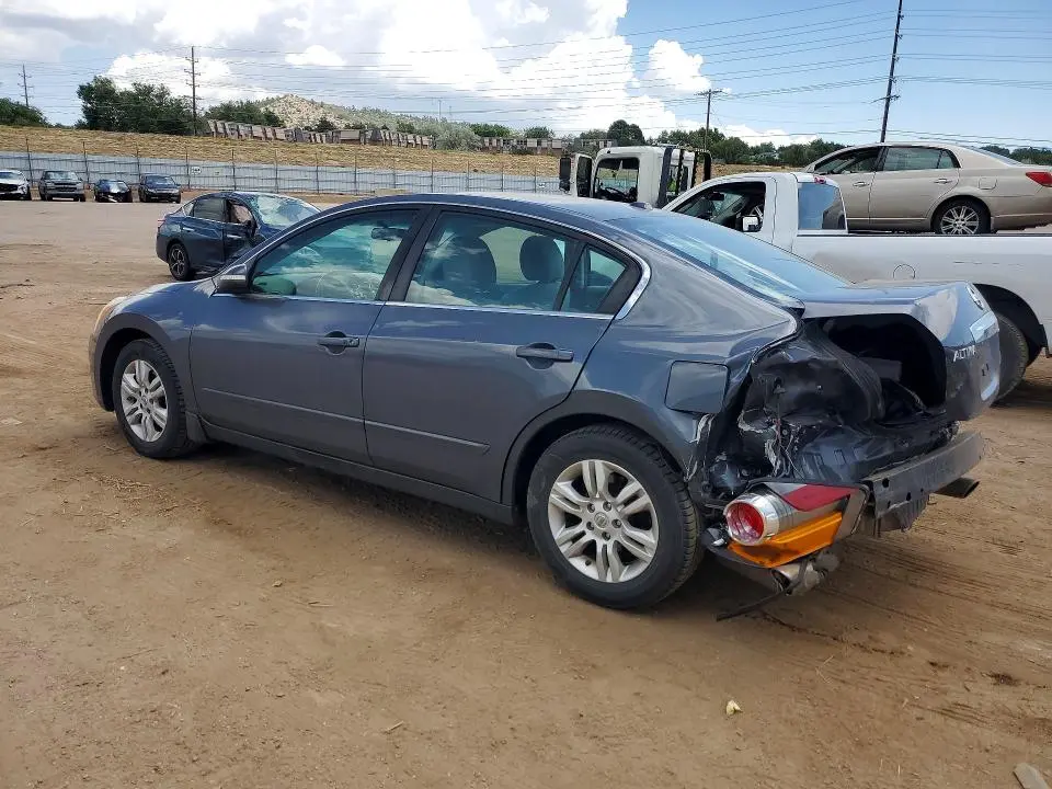 2010 NISSAN ALTIMA 2.5  