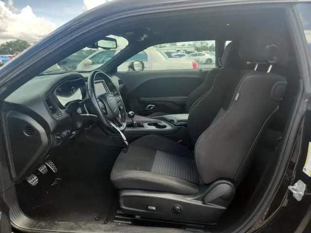 2023 DODGE CHALLENGER R  