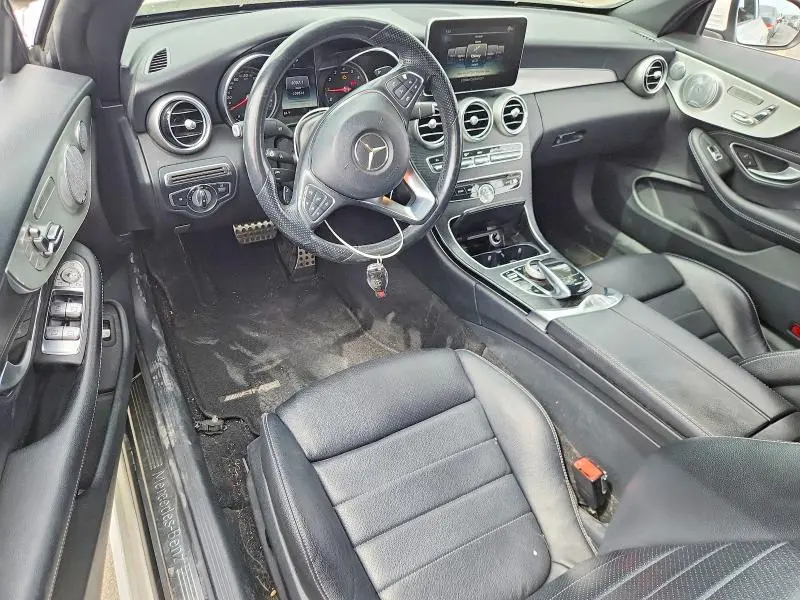 2018 MERCEDES-BENZ C 300  