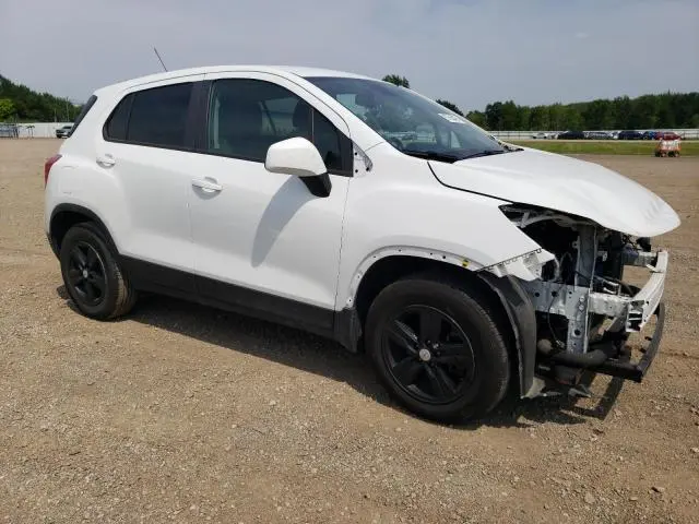 2021 CHEVROLET TRAX LS  