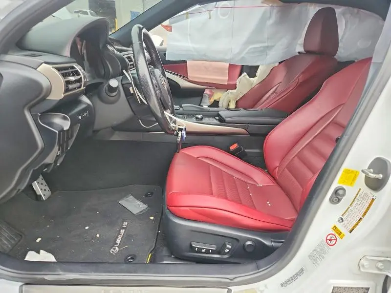 2016 LEXUS IS 350  