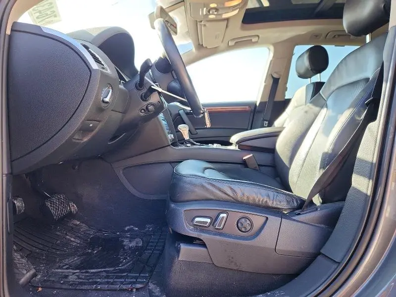 2014 AUDI Q7 PREMIUM  