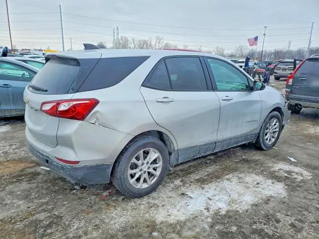 2019 CHEVROLET EQUINOX LS  
