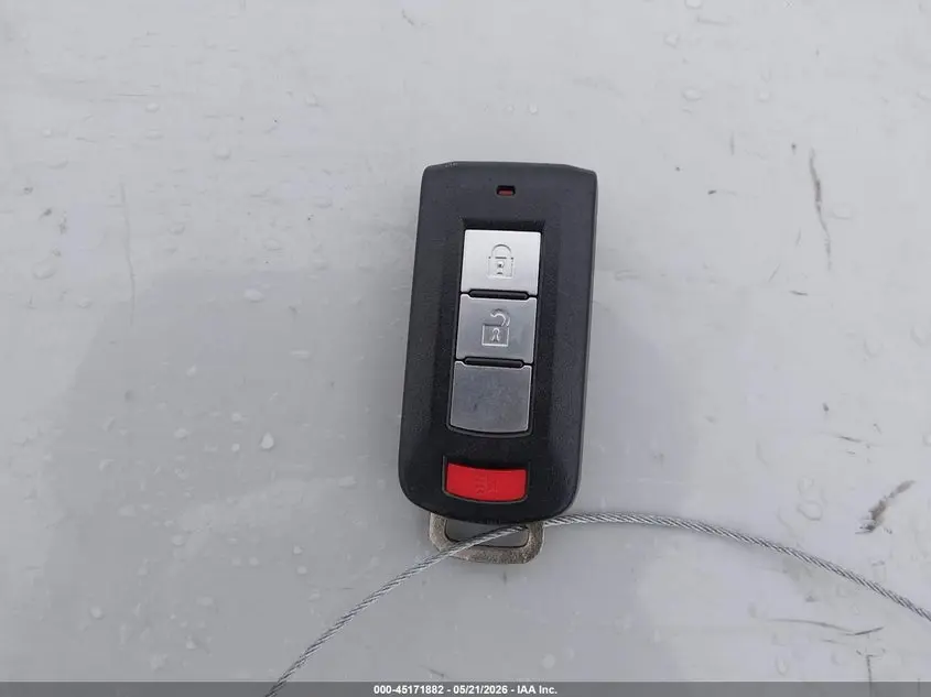 2021 MITSUBISHI OUTLANDER SPORT 2.0 SE 2WD