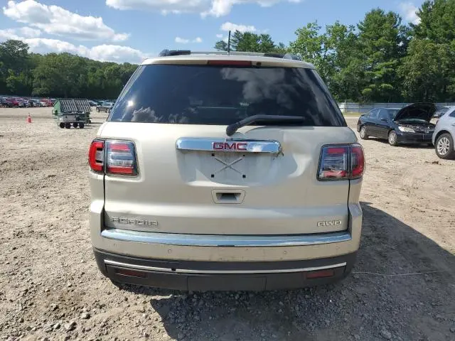 2013 GMC ACADIA SLE  