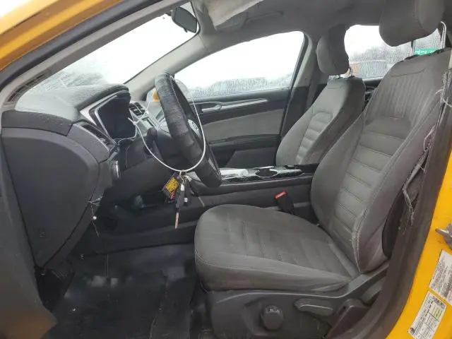 2015 FORD FUSION S HYBRID
