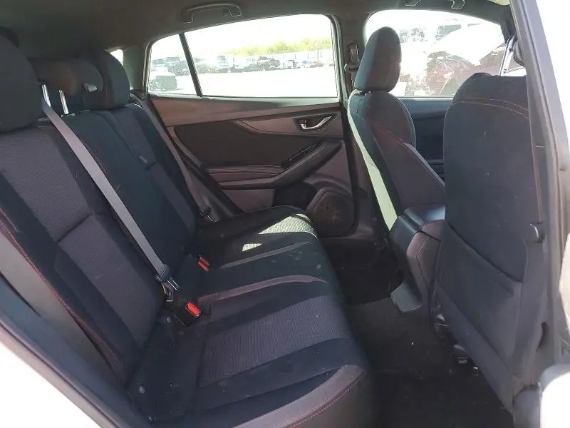 2018 SUBARU IMPREZA SPORT  