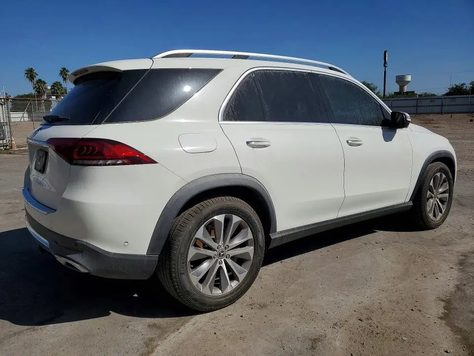2020 MERCEDES-BENZ GLE 350  
