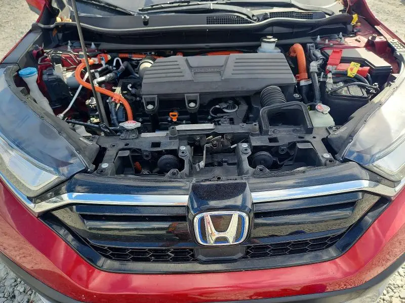 2022 HONDA CR-V TOURING  
