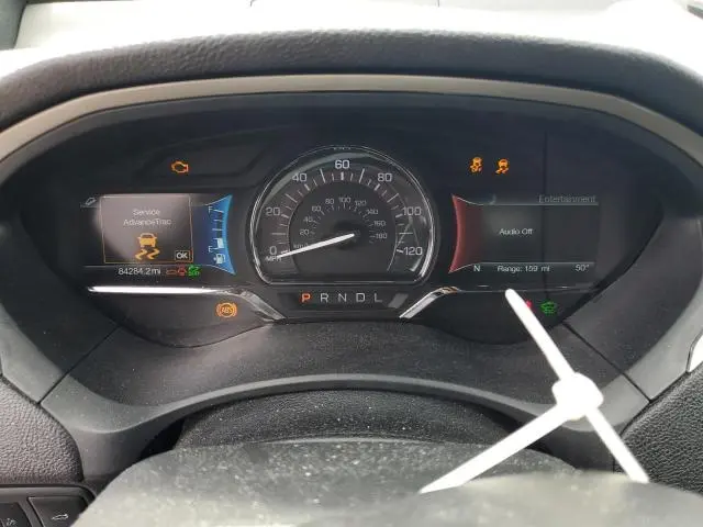 2019 LINCOLN MKZ RESERVE I  