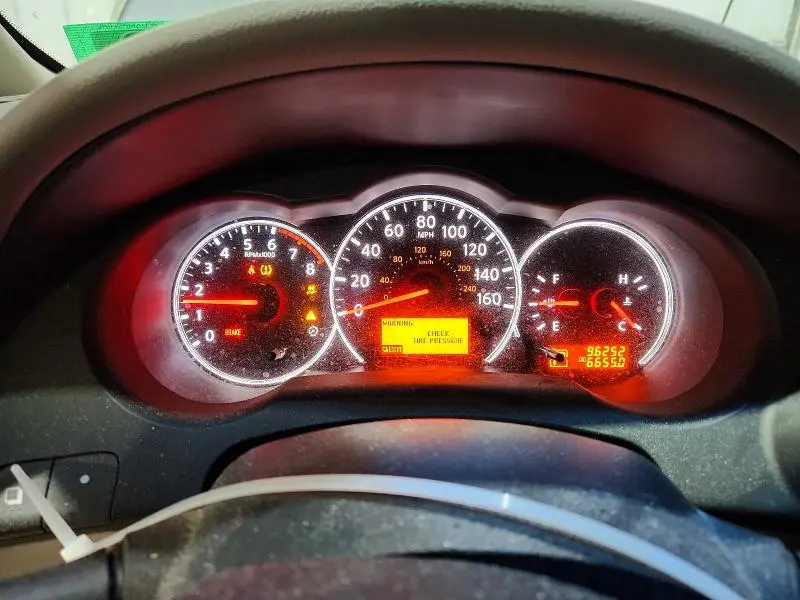 2012 NISSAN ALTIMA 2.5  