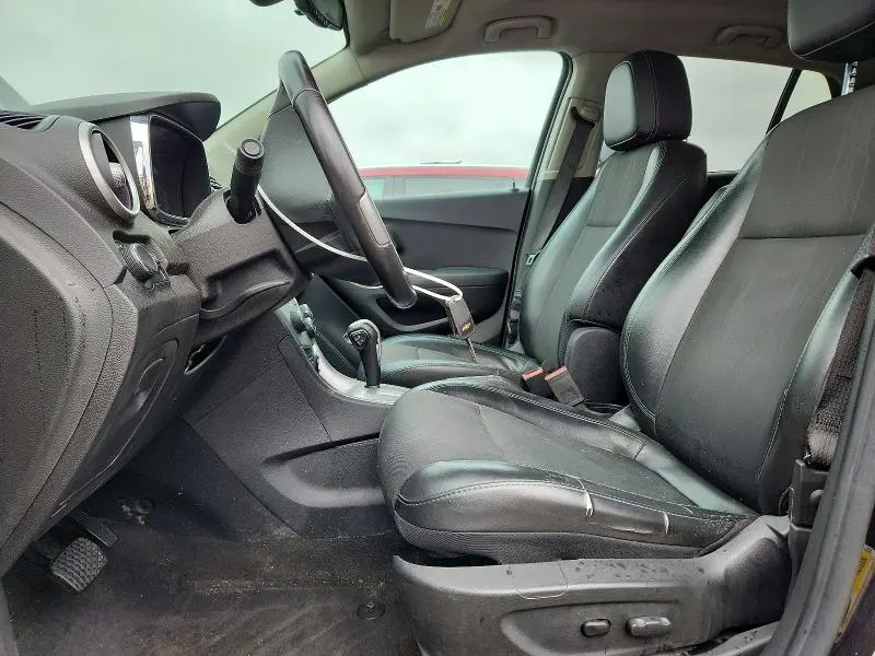 2015 CHEVROLET TRAX 1LT  