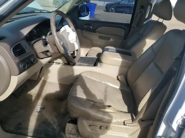 2010 CHEVROLET TAHOE K1500 LT  