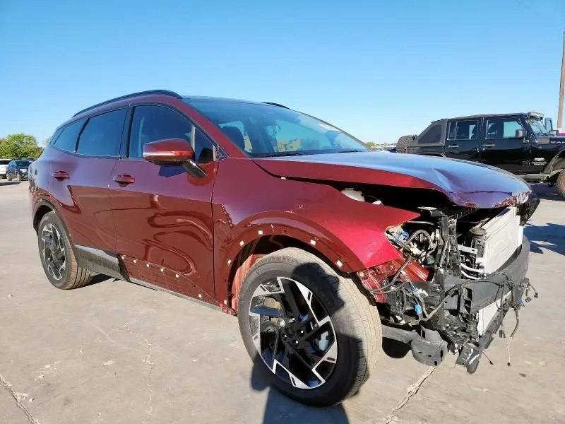 2024 KIA SPORTAGE SX PRESTIGE  