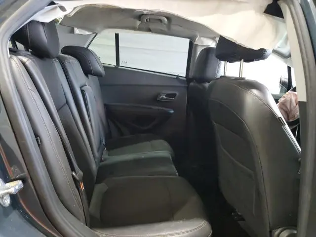 2022 CHEVROLET TRAX 1LT