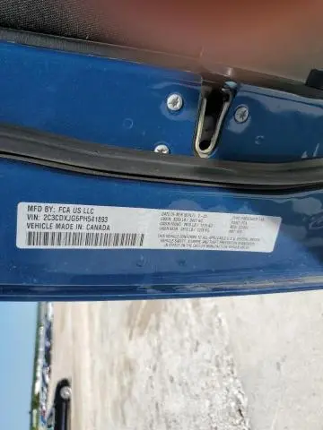 2023 DODGE CHARGER SXT  