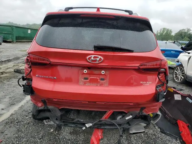 2022 HYUNDAI SANTA FE SEL  