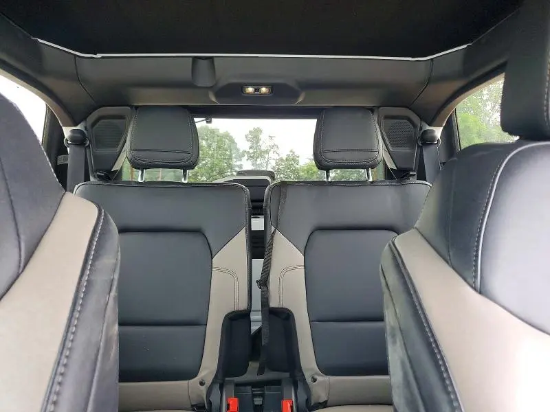 2024 FORD BRONCO BIG BEND  