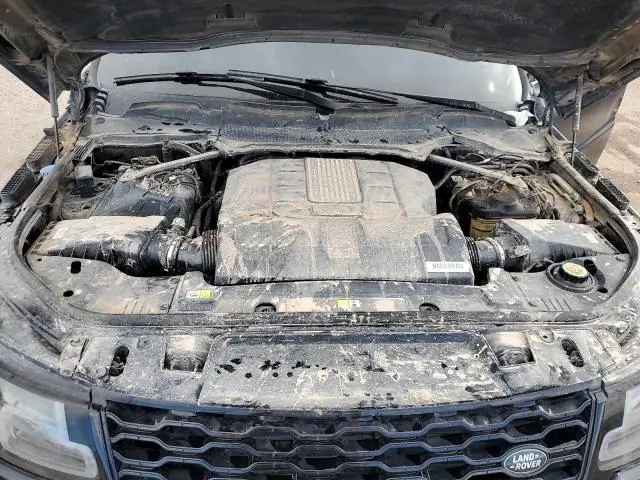 2020 LAND ROVER RANGE ROVER SPORT P525 HSE  