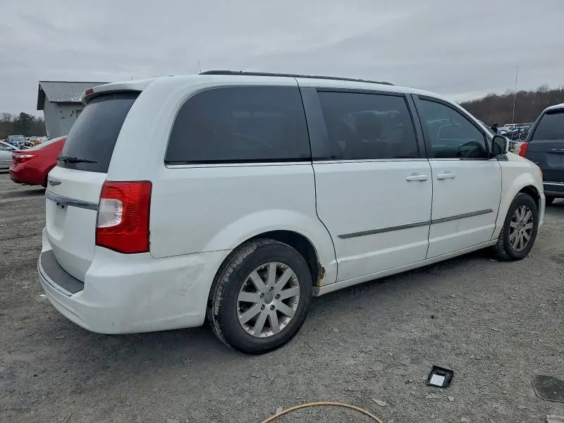 2015 CHRYSLER TOWN & COUNTRY TOURING  