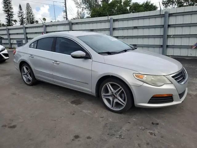 2011 VOLKSWAGEN CC SPORT  