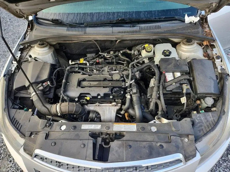 2013 CHEVROLET CRUZE LT  