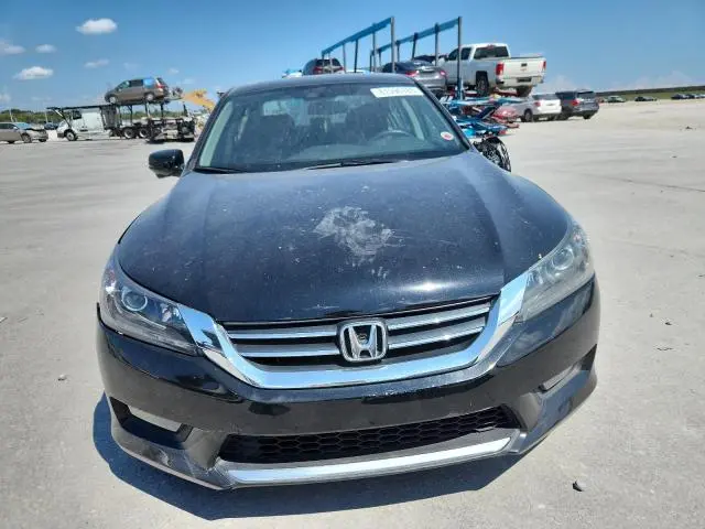 2015 HONDA ACCORD EXL  