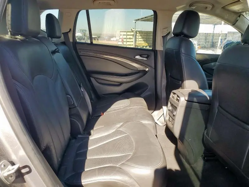 2019 BUICK ENVISION ESSENCE  