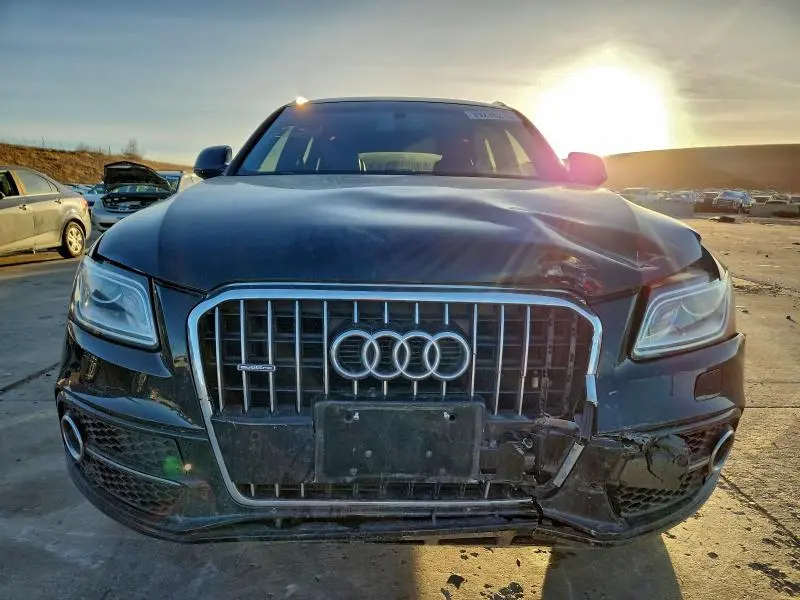 2017 AUDI Q5 PREMIUM PLUS  