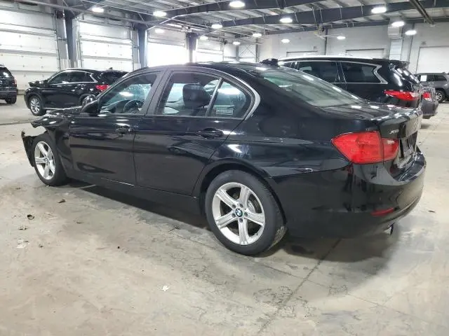 2014 BMW 320 I XDRIVE  