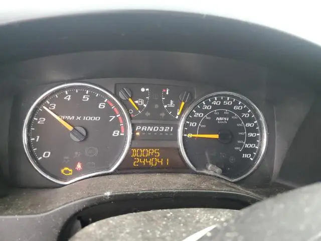 2010 CHEVROLET COLORADO LT  
