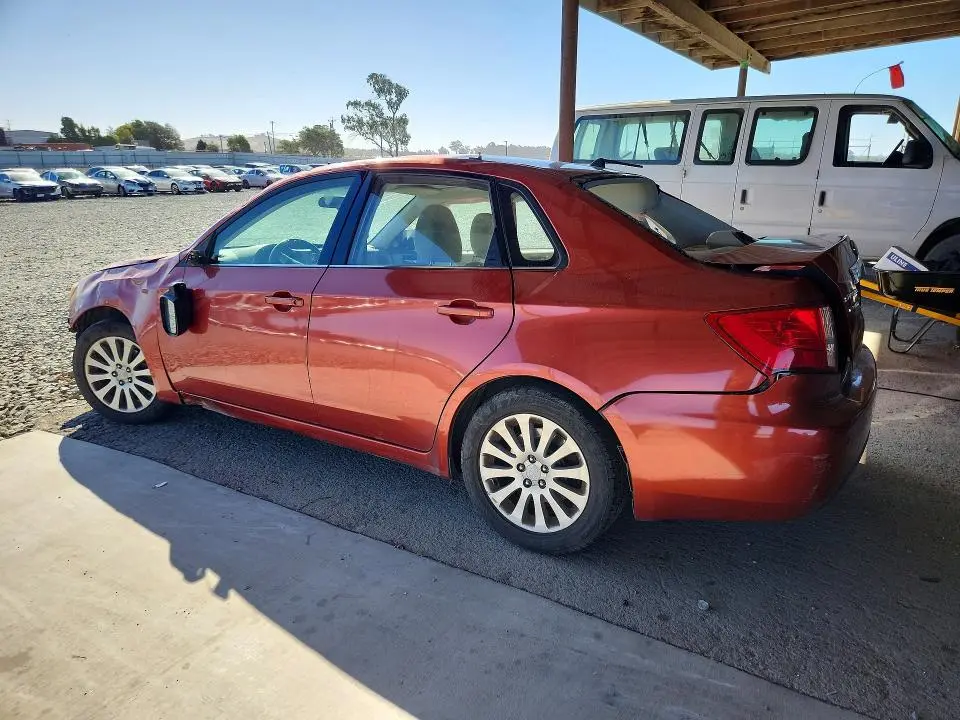 2010 SUBARU IMPREZA 2.5I PREMIUM  