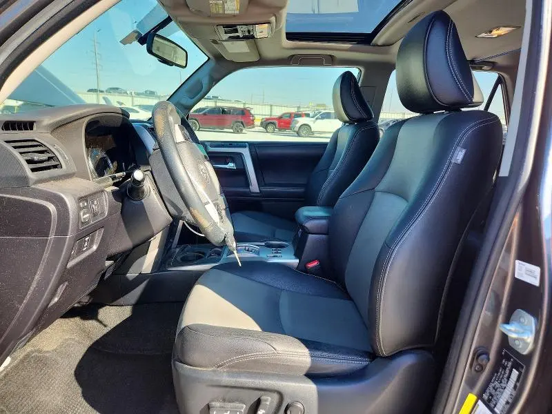 2016 TOYOTA 4RUNNER SR5 PREMIUM  