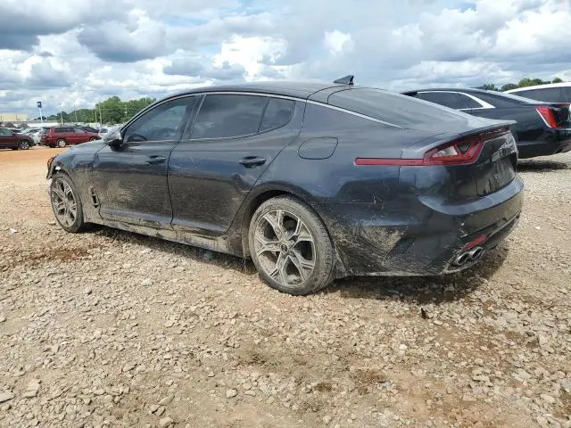 2021 KIA STINGER   
