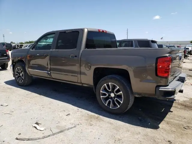 2014 CHEVROLET SILVERADO C1500 LTZ  