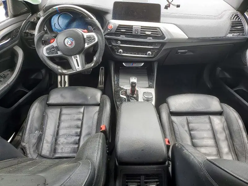 2020 BMW X3 M COMPETITION  