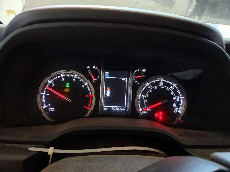 2020 TOYOTA 4RUNNER TRD OFF-ROAD PREMIUM  