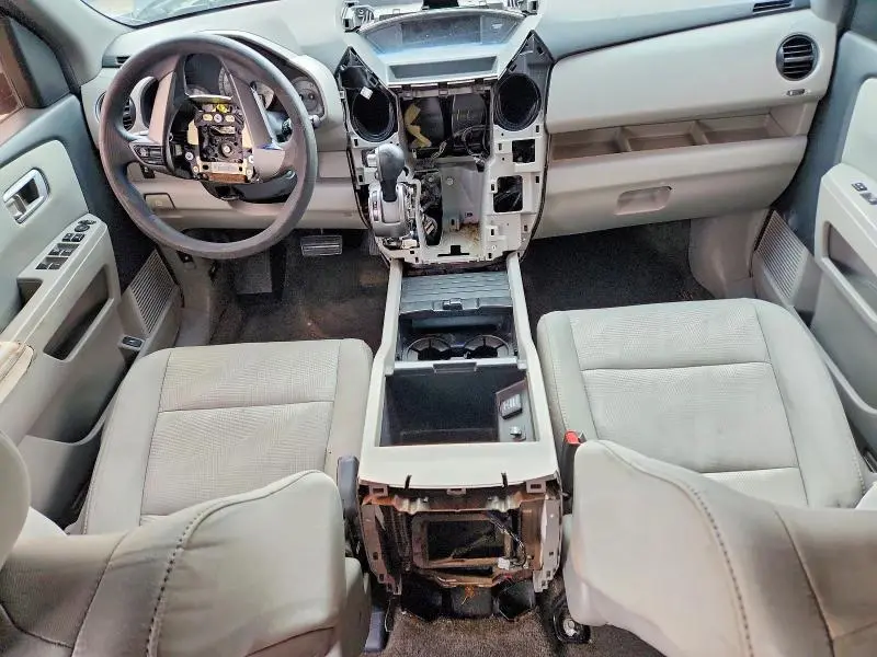 2012 HONDA PILOT LX  