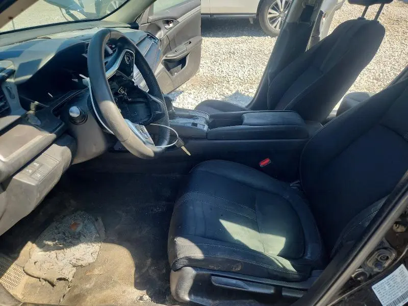 2019 HONDA CIVIC LX  