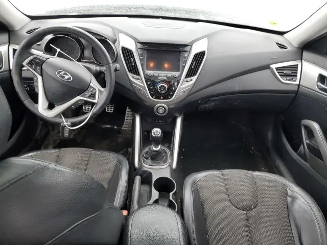 2012 HYUNDAI VELOSTER   
