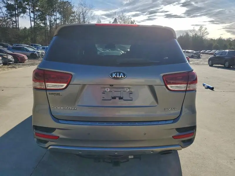 2017 KIA SORENTO SX  