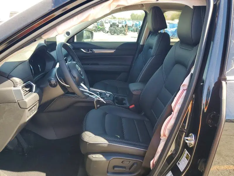 2025 MAZDA CX-5 PREMIUM PLUS  
