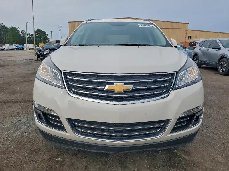 2013 CHEVROLET TRAVERSE LTZ  
