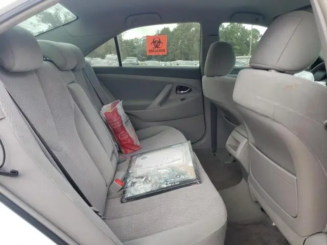 2011 TOYOTA CAMRY BASE