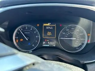 2019 SUBARU CROSSTREK LIMITED  