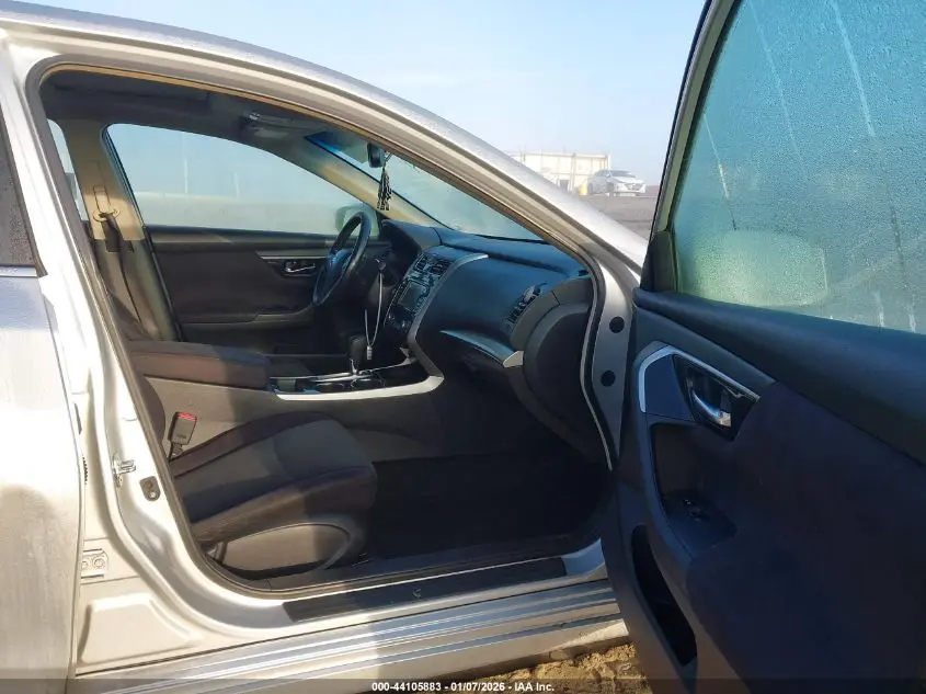 2013 NISSAN ALTIMA 2.5 SV