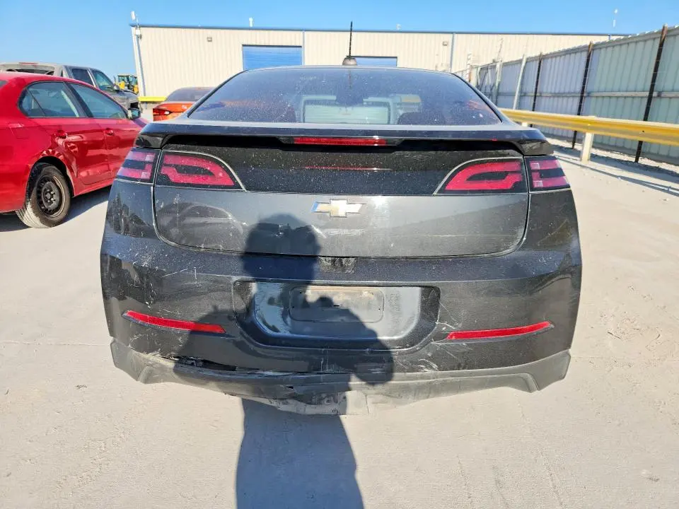 2015 CHEVROLET VOLT   