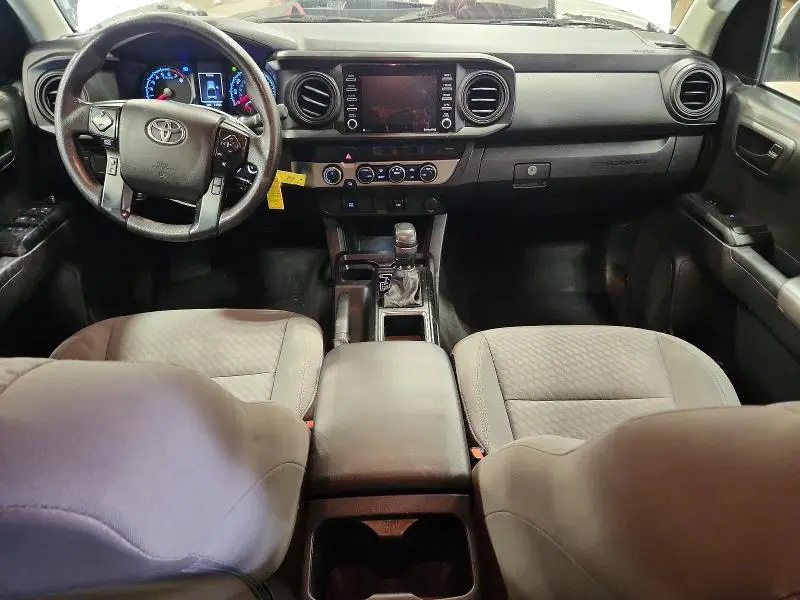 2022 TOYOTA TACOMA SR V6  